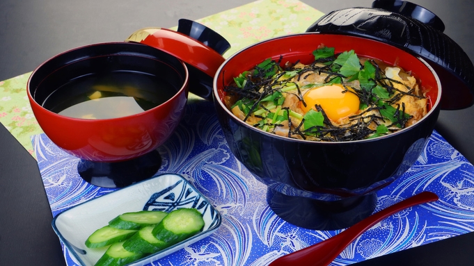 【朝食のみ】朝食をしっかり食べて元気に出発♪常陸大子駅から徒歩1分の好立地